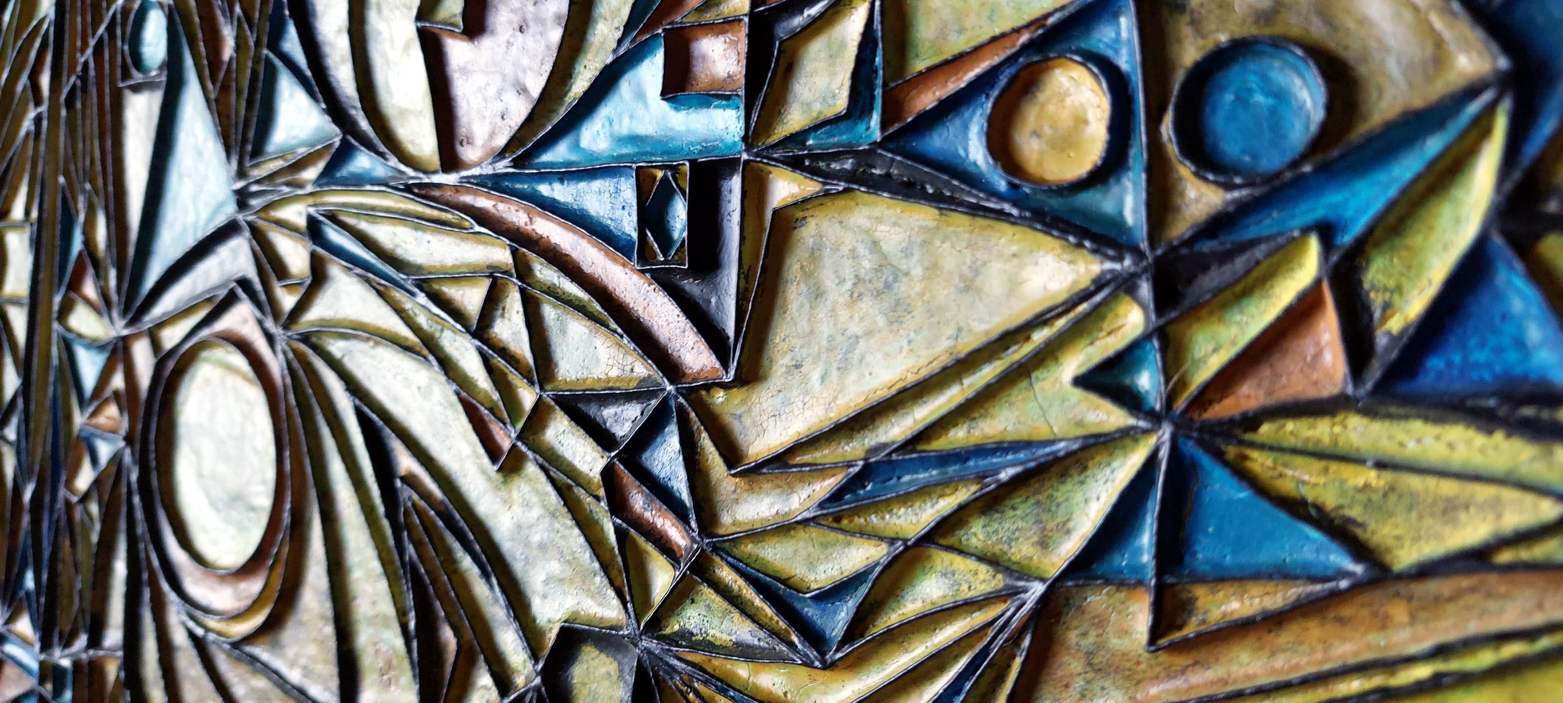 Pierre Arnould, plasticien