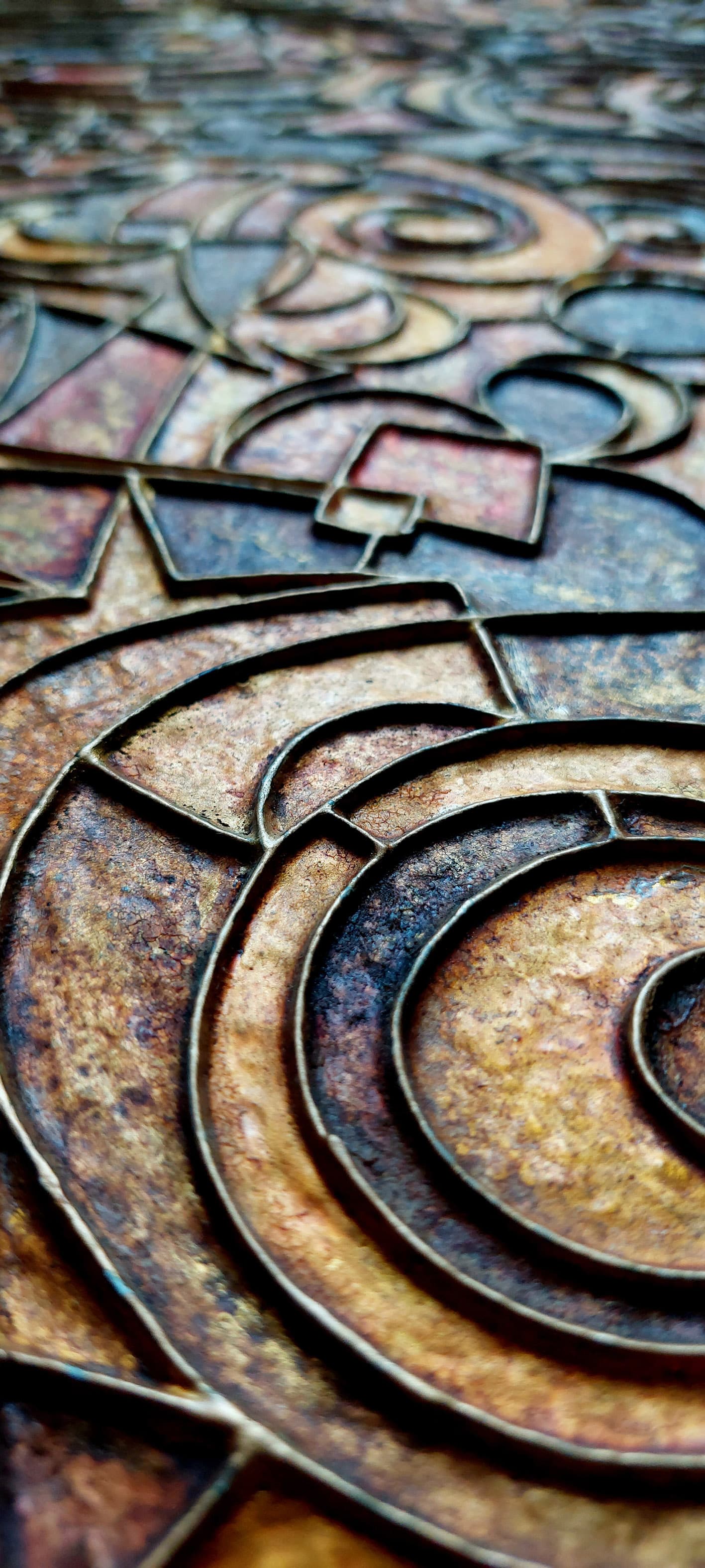 Pierre Arnould, plasticien