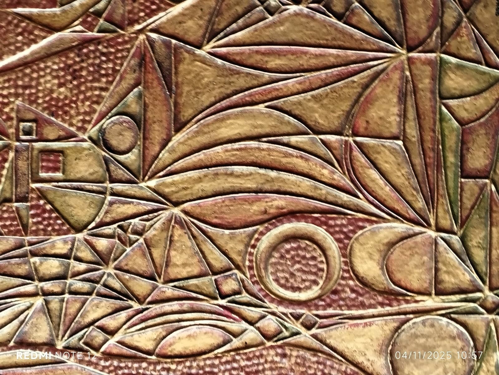 Pierre Arnould, plasticien