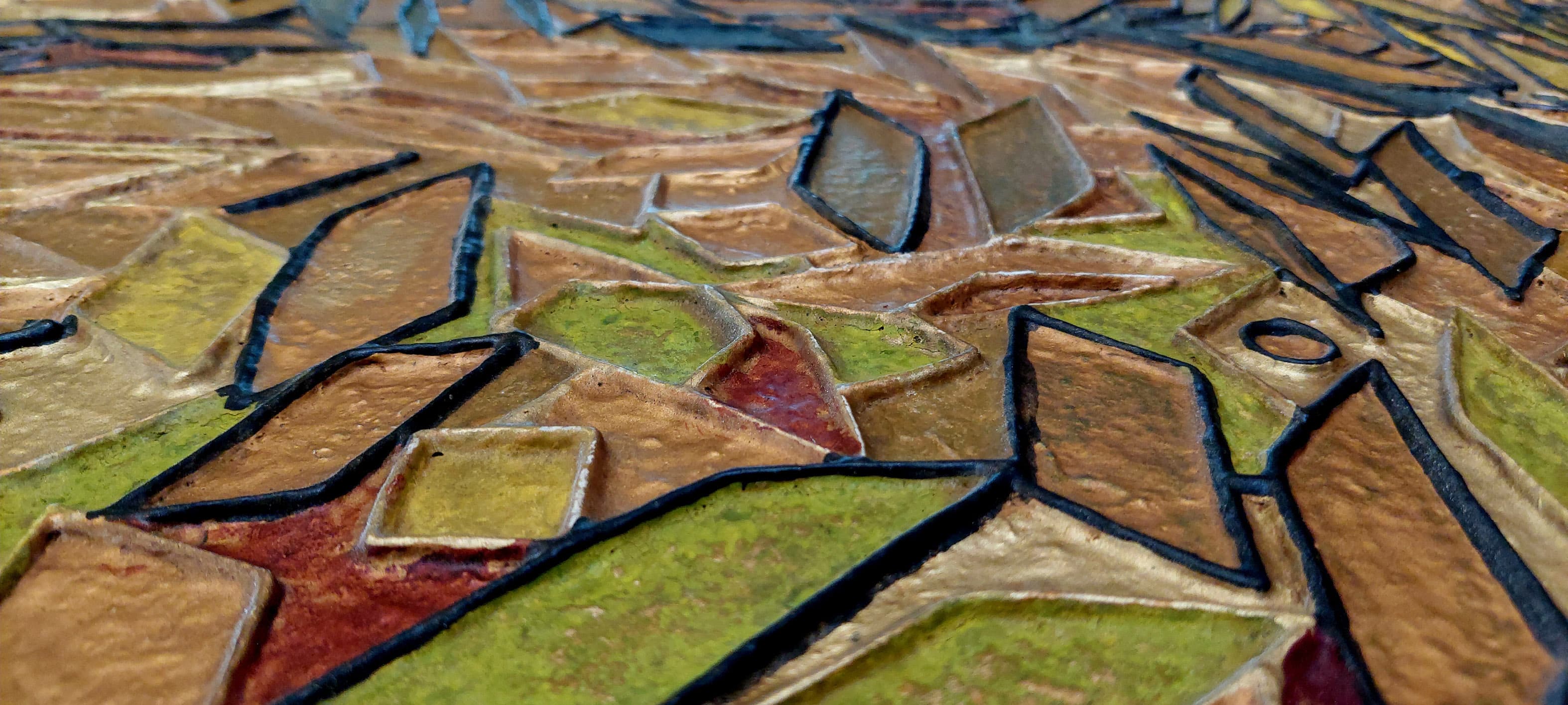 Pierre Arnould, plasticien