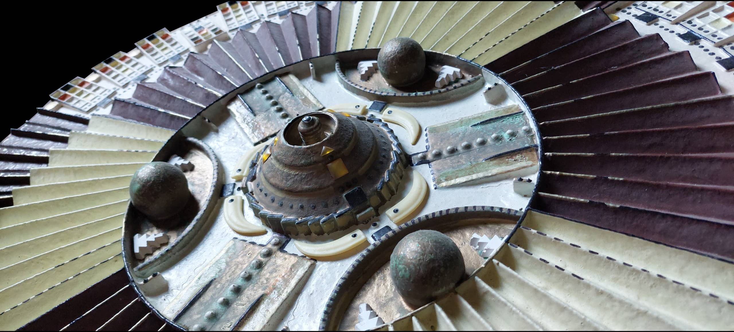 Pierre Arnould, plasticien